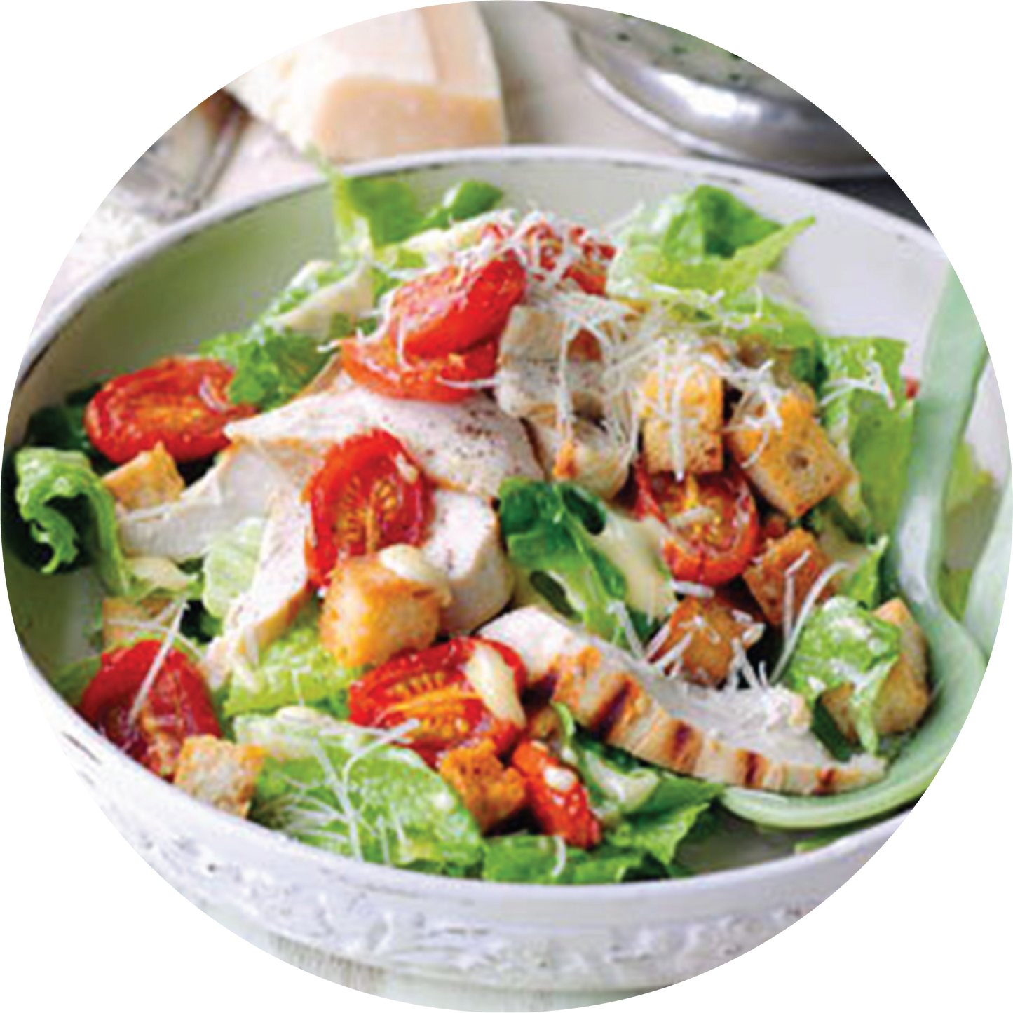 Salat - Caesar salat